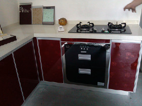 深圳龍崗橫崗櫥柜定做 專業生產、技術與服務，打造理想廚房空間